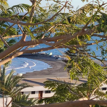 House&beach 1 - Canarias - San Agustin - Maspalomas Lejlighed