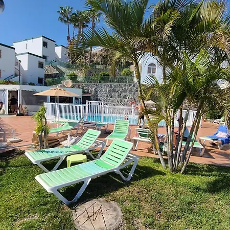 Lejlighed House&beach 1 - Canarias - San Agustin - Maspalomas *