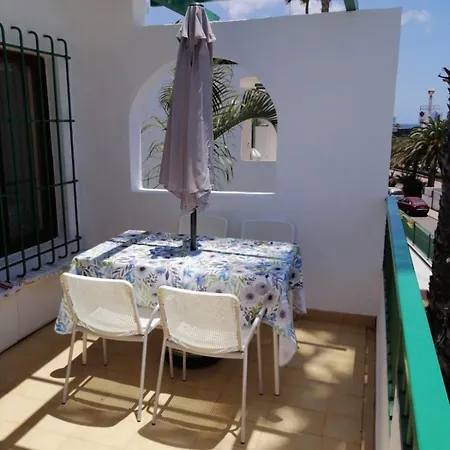 House&beach 1 - Canarias - San Agustin - Maspalomas * San Bartolomé